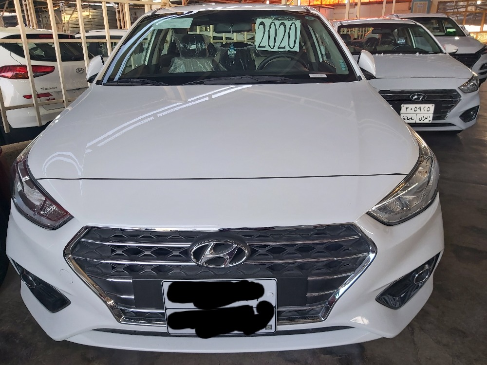 هیوندای ئەکسنت